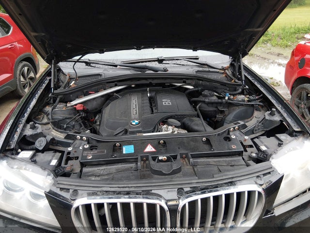Продаж на аукціоні авто 2011 Bmw X3 Xdrive35i, vin: 5UXWX7C57BL731045, номер лоту: 12629520