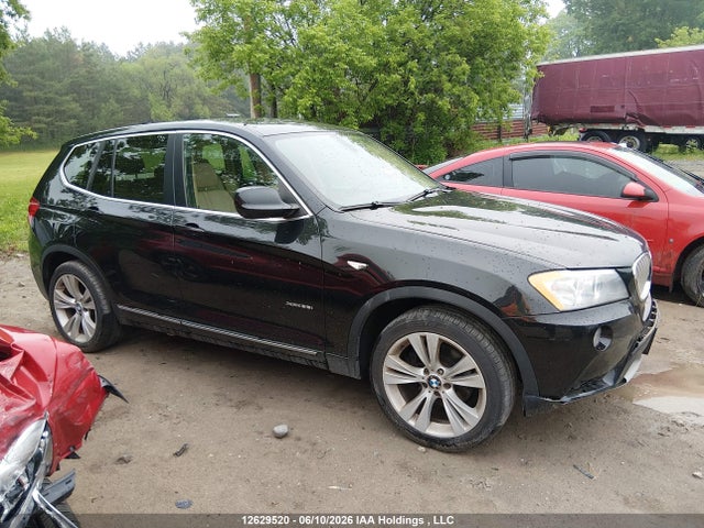 Продаж на аукціоні авто 2011 Bmw X3 Xdrive35i, vin: 5UXWX7C57BL731045, номер лоту: 12629520