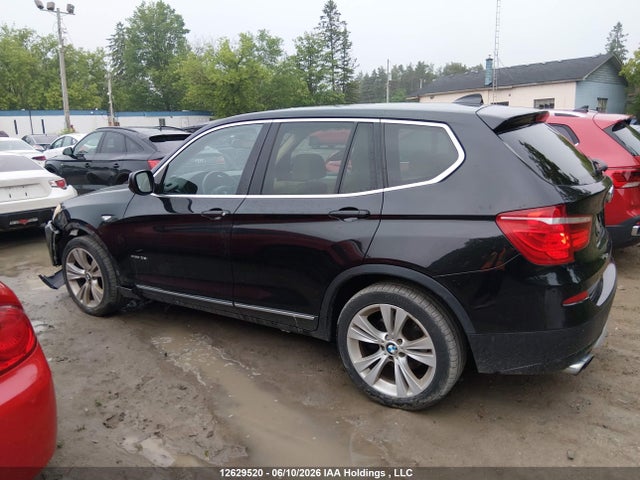 Продаж на аукціоні авто 2011 Bmw X3 Xdrive35i, vin: 5UXWX7C57BL731045, номер лоту: 12629520