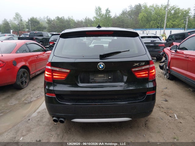 Продаж на аукціоні авто 2011 Bmw X3 Xdrive35i, vin: 5UXWX7C57BL731045, номер лоту: 12629520