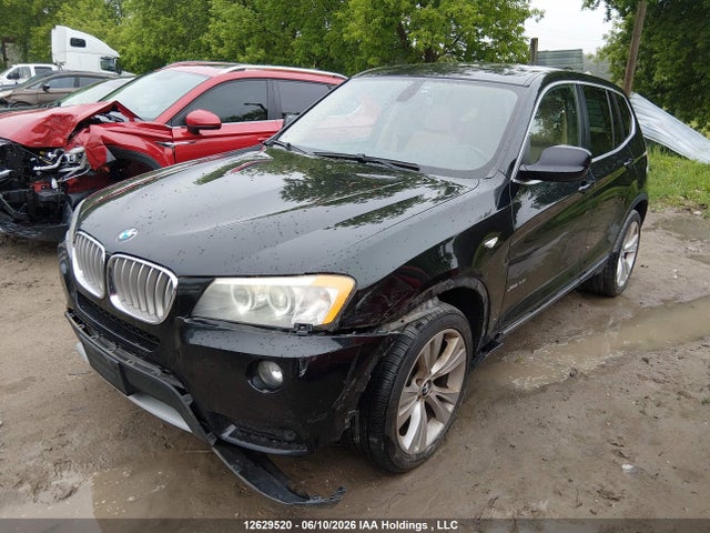 Продаж на аукціоні авто 2011 Bmw X3 Xdrive35i, vin: 5UXWX7C57BL731045, номер лоту: 12629520