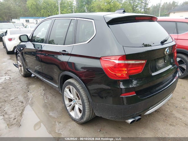 Продаж на аукціоні авто 2011 Bmw X3 Xdrive35i, vin: 5UXWX7C57BL731045, номер лоту: 12629520