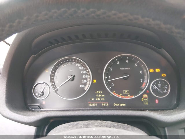 Продаж на аукціоні авто 2011 Bmw X3 Xdrive35i, vin: 5UXWX7C57BL731045, номер лоту: 12629520