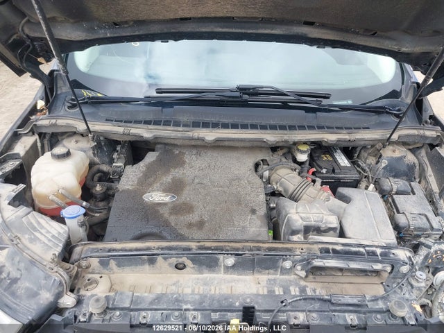 12629521 :رقم المزاد ، 2FMTK4J83FBB46284 vin ، 2015 Ford Edge Sel مزاد بيع