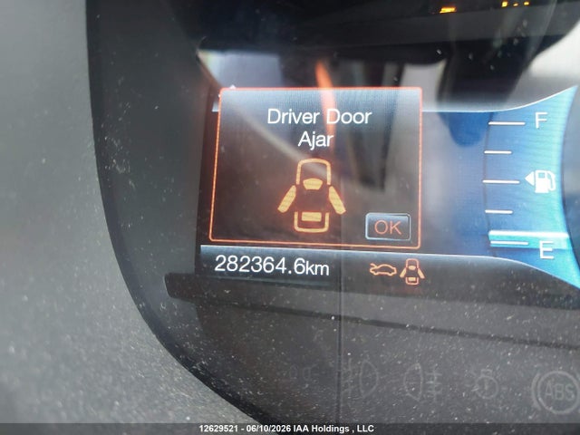12629521 :رقم المزاد ، 2FMTK4J83FBB46284 vin ، 2015 Ford Edge Sel مزاد بيع