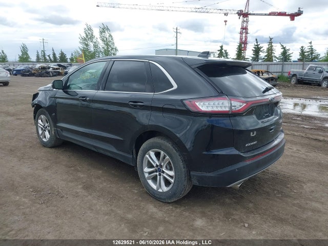 12629521 :رقم المزاد ، 2FMTK4J83FBB46284 vin ، 2015 Ford Edge Sel مزاد بيع