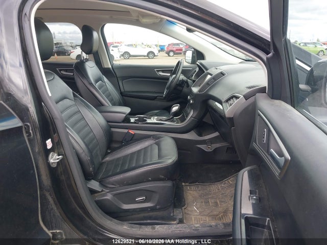 12629521 :رقم المزاد ، 2FMTK4J83FBB46284 vin ، 2015 Ford Edge Sel مزاد بيع