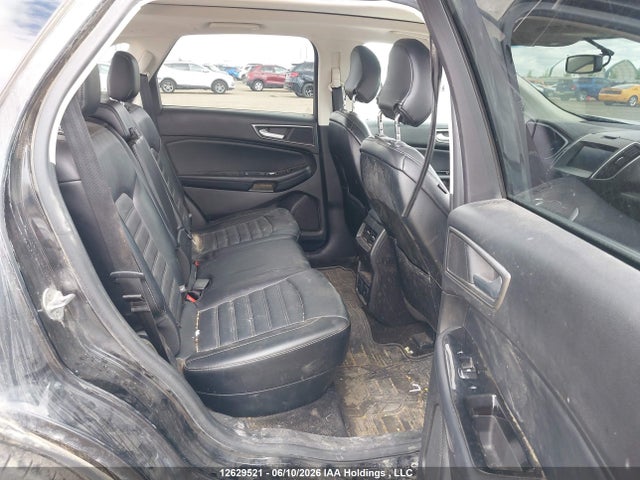12629521 :رقم المزاد ، 2FMTK4J83FBB46284 vin ، 2015 Ford Edge Sel مزاد بيع