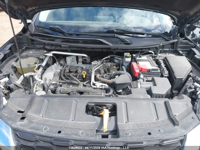 Продаж на аукціоні авто 2021 Nissan Rogue Sv, vin: 5N1AT3BB4MC744793, номер лоту: 12629522