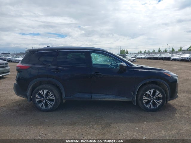 Продаж на аукціоні авто 2021 Nissan Rogue Sv, vin: 5N1AT3BB4MC744793, номер лоту: 12629522