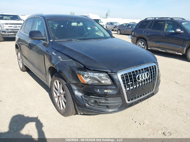 Aukcja sprzedaży 2011 Audi Q5 2.0t Premium Plus, vin: WA1VFCFP2BA010448, numer aukcji: 12629524