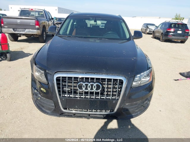 2011 Audi Q5 2.0t Premium Plus მანქანა იყიდება აუქციონზე, vin: WA1VFCFP2BA010448, აუქციონის ნომერი: 12629524