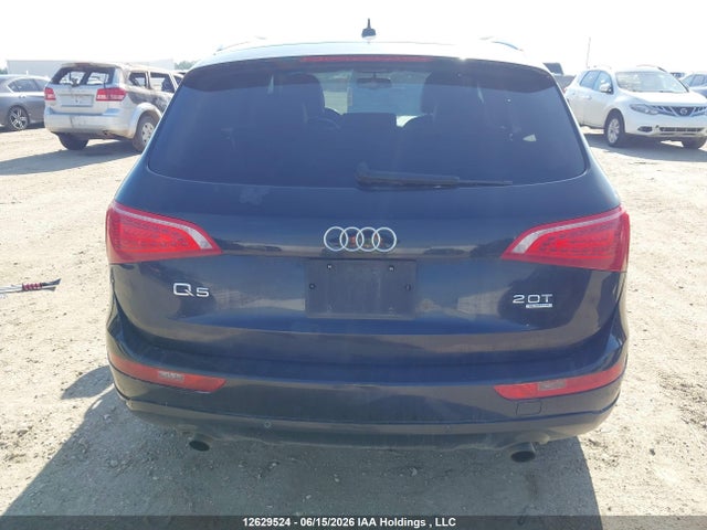 2011 Audi Q5 2.0t Premium Plus მანქანა იყიდება აუქციონზე, vin: WA1VFCFP2BA010448, აუქციონის ნომერი: 12629524