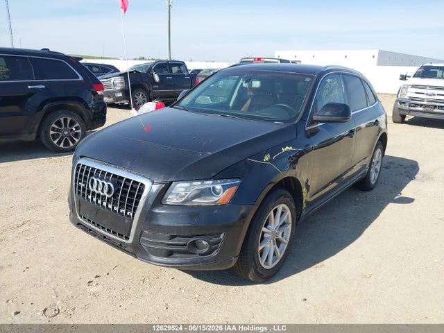 2011 Audi Q5 2.0t Premium Plus მანქანა იყიდება აუქციონზე, vin: WA1VFCFP2BA010448, აუქციონის ნომერი: 12629524