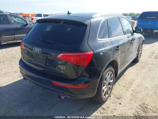 2011 Audi Q5 2.0t Premium Plus მანქანა იყიდება აუქციონზე, vin: WA1VFCFP2BA010448, აუქციონის ნომერი: 12629524