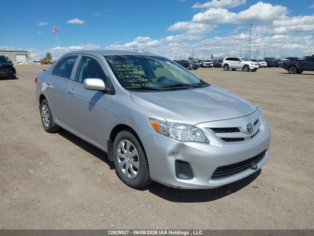 2012 Toyota Corolla S/le მანქანა იყიდება აუქციონზე, vin: 2T1BU4EE9CC891005, აუქციონის ნომერი: 12629527