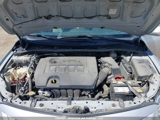 2012 Toyota Corolla S/le მანქანა იყიდება აუქციონზე, vin: 2T1BU4EE9CC891005, აუქციონის ნომერი: 12629527