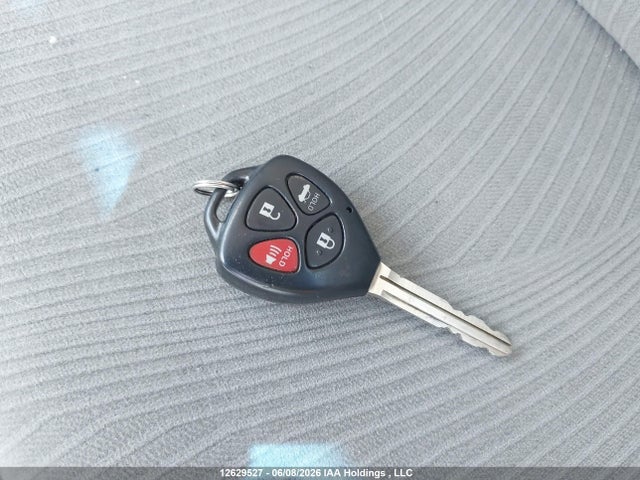 2012 Toyota Corolla S/le მანქანა იყიდება აუქციონზე, vin: 2T1BU4EE9CC891005, აუქციონის ნომერი: 12629527