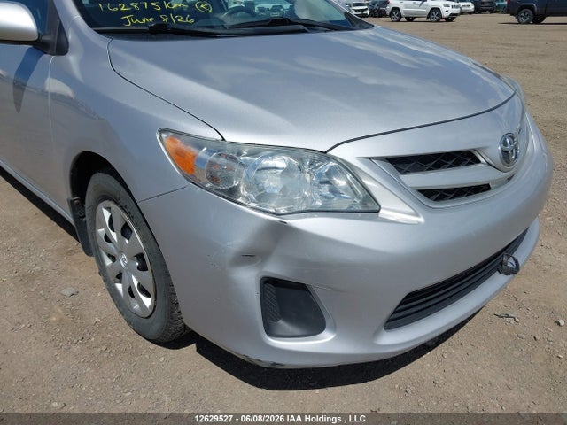 2012 Toyota Corolla S/le მანქანა იყიდება აუქციონზე, vin: 2T1BU4EE9CC891005, აუქციონის ნომერი: 12629527