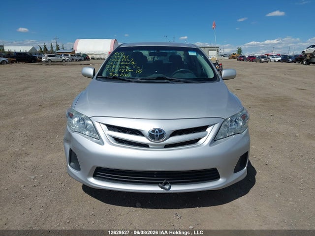 2012 Toyota Corolla S/le მანქანა იყიდება აუქციონზე, vin: 2T1BU4EE9CC891005, აუქციონის ნომერი: 12629527