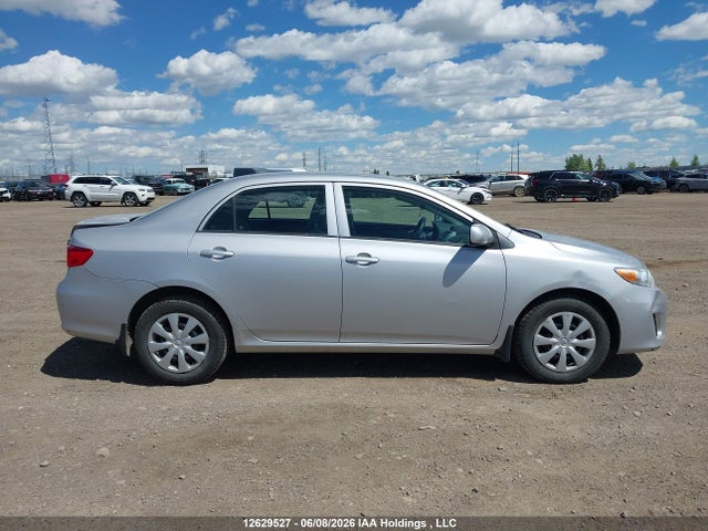 2012 Toyota Corolla S/le მანქანა იყიდება აუქციონზე, vin: 2T1BU4EE9CC891005, აუქციონის ნომერი: 12629527