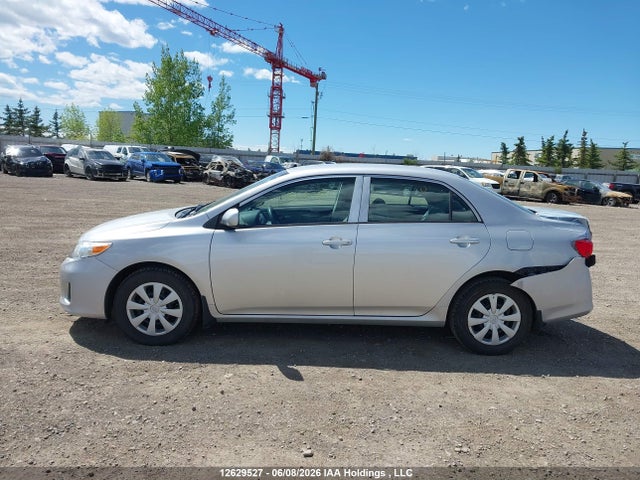 2012 Toyota Corolla S/le მანქანა იყიდება აუქციონზე, vin: 2T1BU4EE9CC891005, აუქციონის ნომერი: 12629527