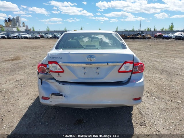 2012 Toyota Corolla S/le მანქანა იყიდება აუქციონზე, vin: 2T1BU4EE9CC891005, აუქციონის ნომერი: 12629527