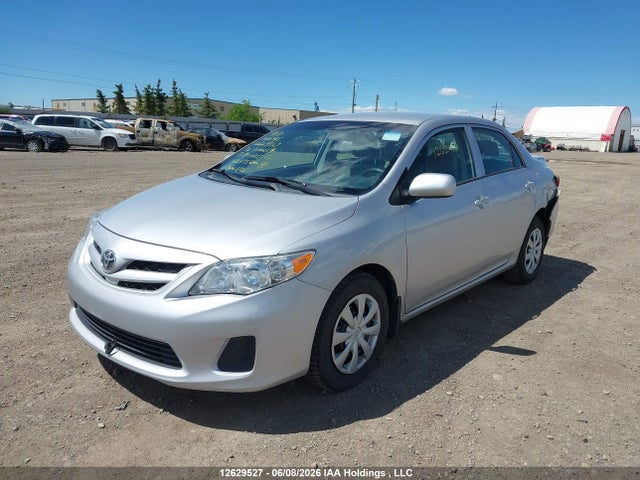 2012 Toyota Corolla S/le მანქანა იყიდება აუქციონზე, vin: 2T1BU4EE9CC891005, აუქციონის ნომერი: 12629527