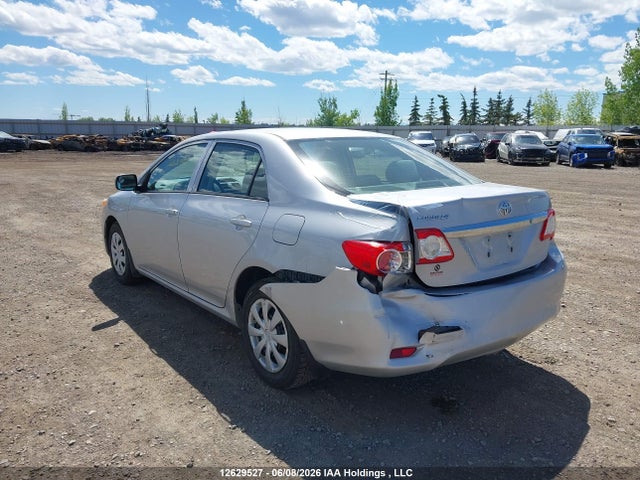 2012 Toyota Corolla S/le მანქანა იყიდება აუქციონზე, vin: 2T1BU4EE9CC891005, აუქციონის ნომერი: 12629527