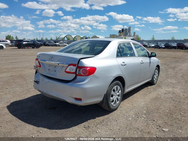 2012 Toyota Corolla S/le მანქანა იყიდება აუქციონზე, vin: 2T1BU4EE9CC891005, აუქციონის ნომერი: 12629527