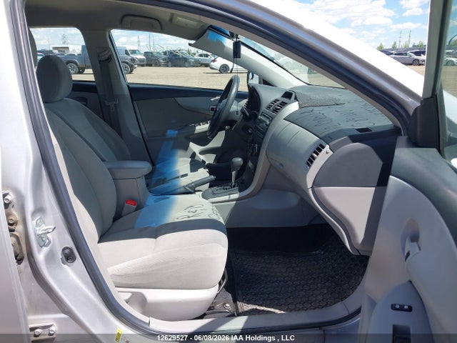 2012 Toyota Corolla S/le მანქანა იყიდება აუქციონზე, vin: 2T1BU4EE9CC891005, აუქციონის ნომერი: 12629527