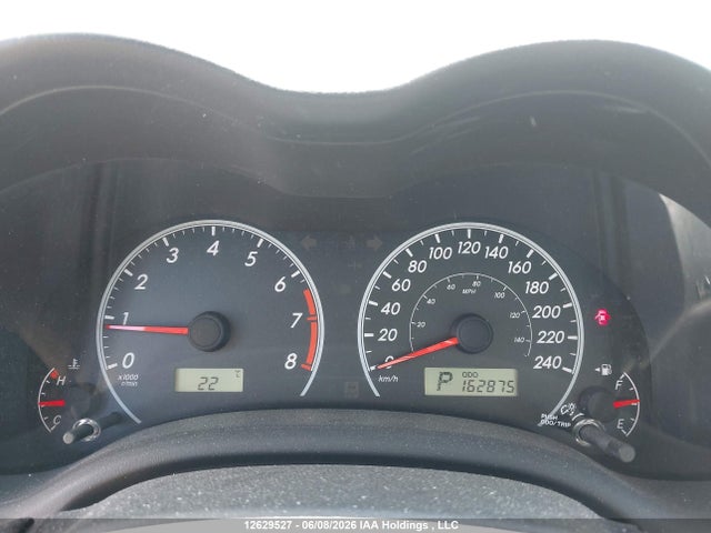 2012 Toyota Corolla S/le მანქანა იყიდება აუქციონზე, vin: 2T1BU4EE9CC891005, აუქციონის ნომერი: 12629527