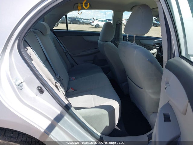 2012 Toyota Corolla S/le მანქანა იყიდება აუქციონზე, vin: 2T1BU4EE9CC891005, აუქციონის ნომერი: 12629527