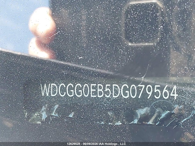 Продаж на аукціоні авто 2013 Mercedes-benz Glk 250 Bluetec 4matic, vin: WDCGG0EB5DG079564, номер лоту: 12629528