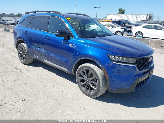 KIA SORENTO LX 2023 5XYRGDLF8PG181203 zdjęcie główne