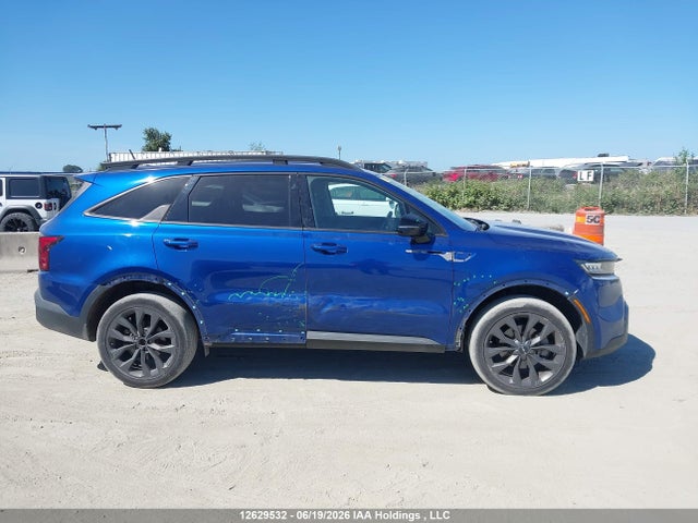 KIA SORENTO LX 2023 5XYRGDLF8PG181203 Image 14