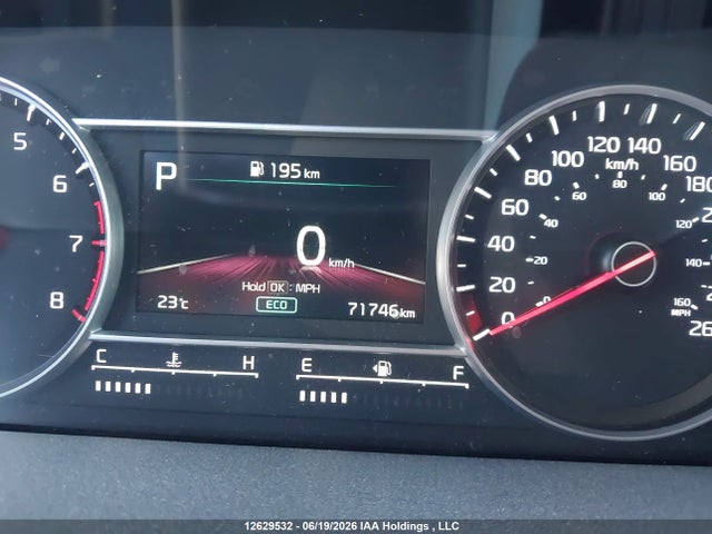 KIA SORENTO LX 2023 5XYRGDLF8PG181203 Image 16
