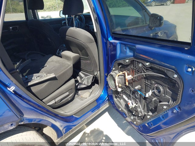 KIA SORENTO LX 2023 5XYRGDLF8PG181203 Image 22