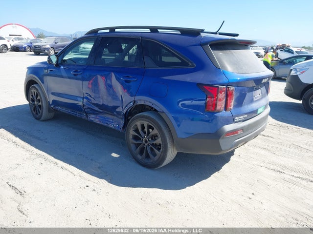 Продажа на аукционе авто 2023 Kia Sorento Lx, vin: 5XYRGDLF8PG181203, номер лота: 12629532