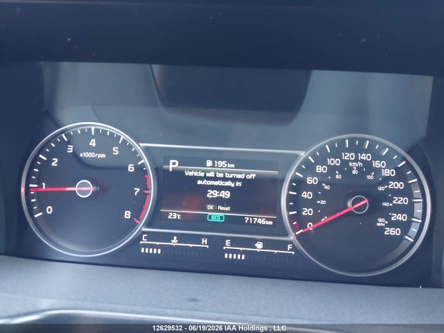 KIA SORENTO LX 2023 5XYRGDLF8PG181203 Image 7