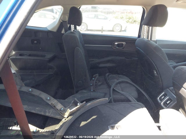 KIA SORENTO LX 2023 5XYRGDLF8PG181203 Image 8