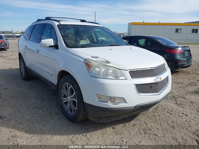 Продаж на аукціоні авто 2010 Chevrolet Traverse Ltz, vin: 1GNLVHED1AS149202, номер лоту: 12629533
