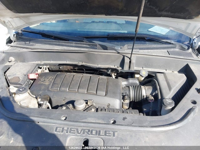 Продаж на аукціоні авто 2010 Chevrolet Traverse Ltz, vin: 1GNLVHED1AS149202, номер лоту: 12629533