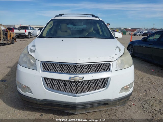 Продаж на аукціоні авто 2010 Chevrolet Traverse Ltz, vin: 1GNLVHED1AS149202, номер лоту: 12629533