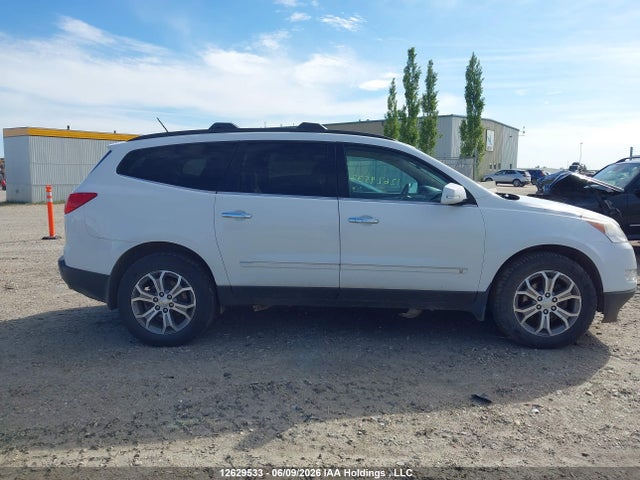 Продаж на аукціоні авто 2010 Chevrolet Traverse Ltz, vin: 1GNLVHED1AS149202, номер лоту: 12629533