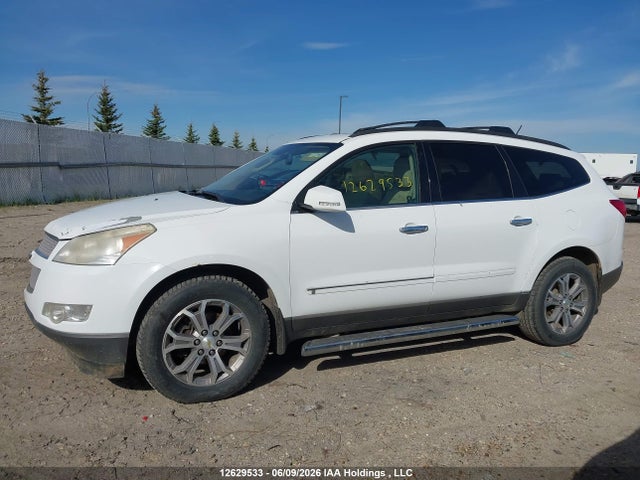 Продаж на аукціоні авто 2010 Chevrolet Traverse Ltz, vin: 1GNLVHED1AS149202, номер лоту: 12629533