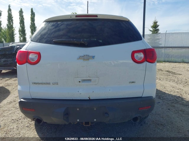 Продаж на аукціоні авто 2010 Chevrolet Traverse Ltz, vin: 1GNLVHED1AS149202, номер лоту: 12629533