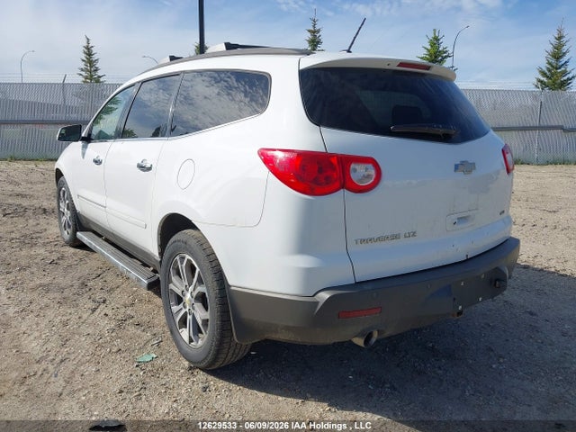 Продаж на аукціоні авто 2010 Chevrolet Traverse Ltz, vin: 1GNLVHED1AS149202, номер лоту: 12629533
