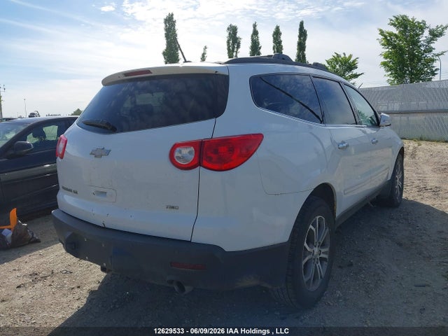 Продаж на аукціоні авто 2010 Chevrolet Traverse Ltz, vin: 1GNLVHED1AS149202, номер лоту: 12629533