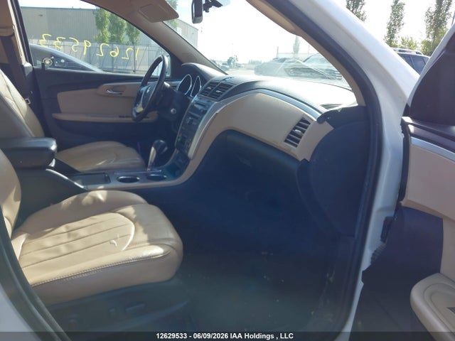Продаж на аукціоні авто 2010 Chevrolet Traverse Ltz, vin: 1GNLVHED1AS149202, номер лоту: 12629533